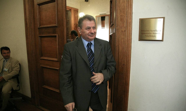 Υπόθεση Βαλυράκη: Προφυλακίστηκαν οι δύο κατηγορούμενοι ψαράδες