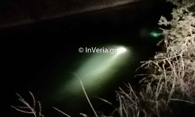 Τραγωδία στη Βέροια: 76χρονος έπεσε με αυτοκίνητό του σε αρδευτικό κανάλι και σκοτώθηκε