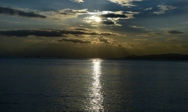 Ο καιρός σήμερα Κυριακή, 5 Ιουνίου