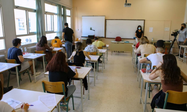 Πανελλήνιες 2022: Δείτε εδώ τα θέματα στα Μαθηματικά (Άλγεβρα) ΕΠΑΛ