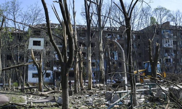 Ουκρανία: Ο σύμβουλος του Ζελένσκι εκτίμησε ότι ο πόλεμος θα διαρκέσει έως και έξι μήνες ακόμη