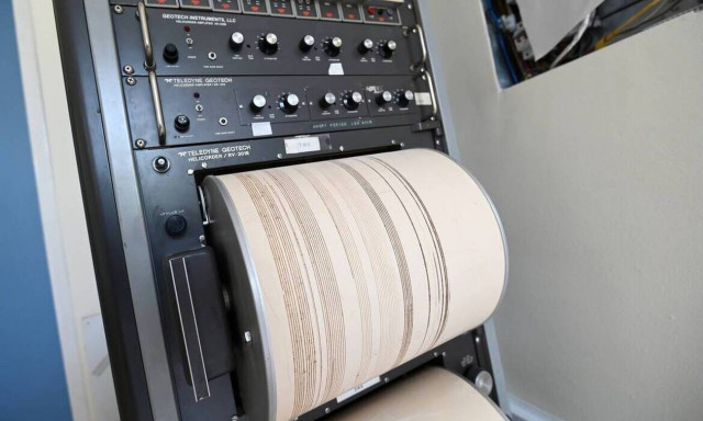 Σεισμός στο Αρκαλοχώρι της Κρήτης