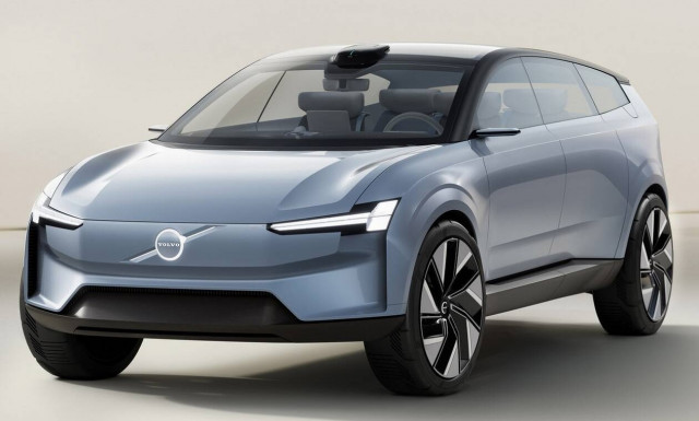 Volvo Cars: 500 εκατομμύρια ευρώ για την ηλεκτροκίνηση