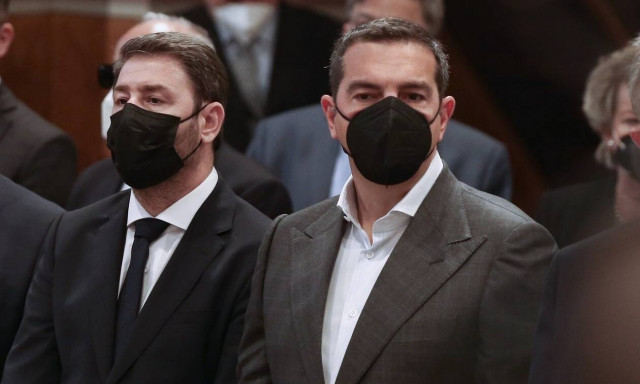 Βαρομετρικό χαμηλό στις σχέσεις ΣΥΡΙΖΑ - ΠΑΣΟΚ