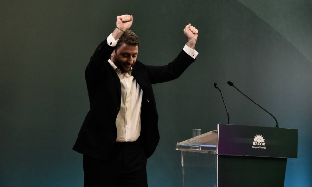 Κίνημα Αλλαγής: Ο Ανδρουλάκης πρότεινε τον Ανδρέα Σπυρόπουλο για νέο γραμματέα του ΠΑΣΟΚ