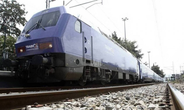 Κατερίνη: Τηλεφώνημα για βόμβα σε αμαξοστοιχία