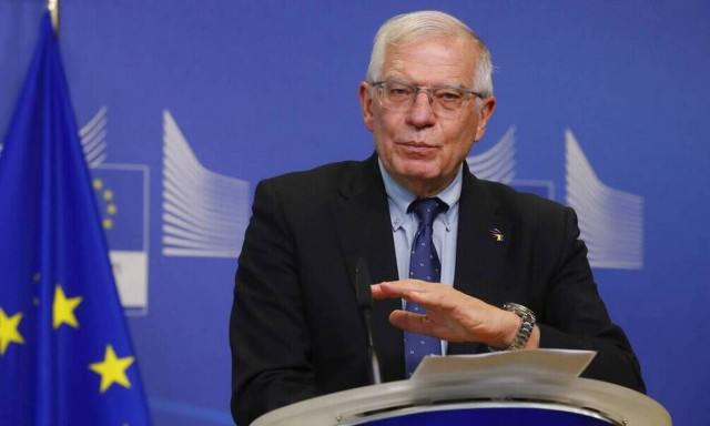 ΕΕ: Θετικός στον κορονοϊό ο Μπορέλ