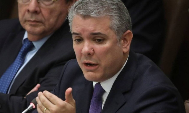 Κολομβία: Ποινές στον Ντούκε από δικαστήριο διότι αψήφησε απόφαση για την προστασία εθνικού δρυμού