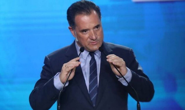 Γεωργιάδης για καύσιμα: «Δεν θα αφήσουμε τον λαό να δεινοπαθήσει»