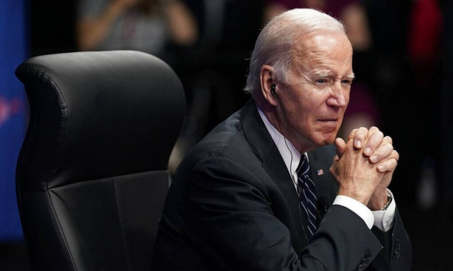 ΗΠΑ: Ο Μπάιντεν ανέβαλε για τον Ιούλιο το πιθανό ταξίδι του στη Σαουδική Αραβία και το Ισραήλ