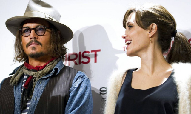 O άγνωστος έρωτας της Αντζελίνα Τζολί για τον Τζόνι Ντεπ - Πώς την αποκαλούσε