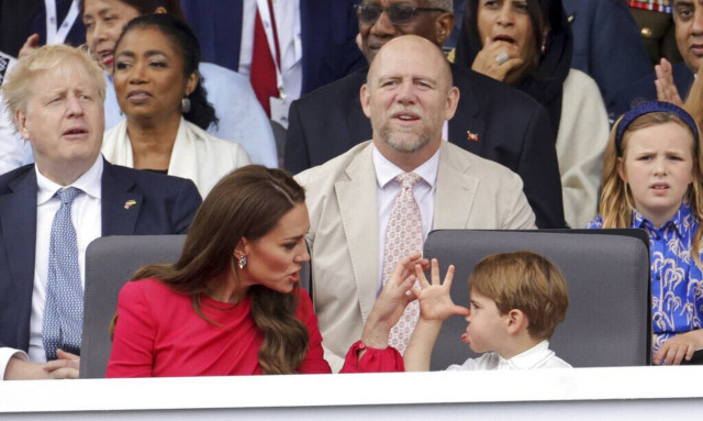 Πλατινένιο Ιωβηλαίο: Ο άτακτος πρίγκιπας Λούις – Πώς «έκλεψε» ξανά την παράσταση