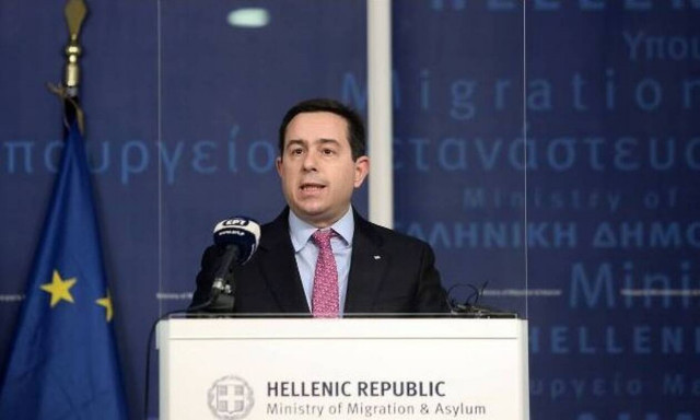 Μηταράκης: «Η έννοια της αλληλεγγύης, προαπαιτούμενο για τη διαχείριση του μεταναστευτικού»