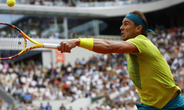 Θρίαμβος Ναδάλ: Ο «Βασιλιάς» στο χώμα σήκωσε ένα ακόμα Roland Garros