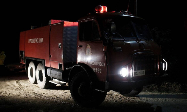 Άρτα: 50χρονος ανασύρθηκε νεκρός μετά την κατάσβεση πυρκαγιάς σε σπίτι στο Νοεχώρι