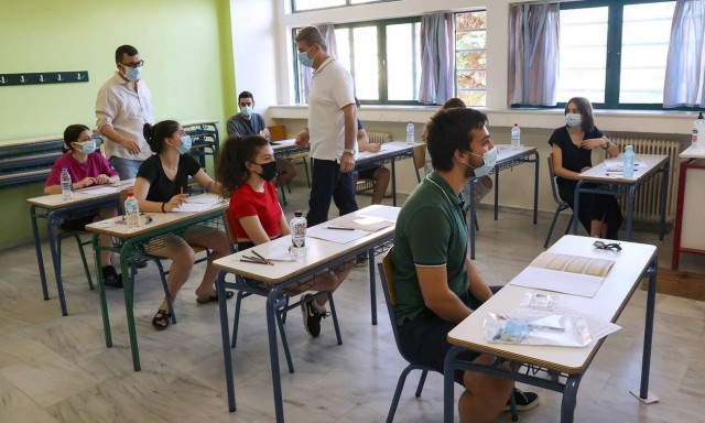 Πανελλήνιες 2022 Βιολογία Προσανατολισμού: Τα προτεινόμενα θέματα και οι απαντήσεις