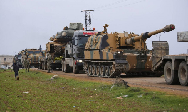 Η Τουρκία υποστηρίζει ότι εξουδετέρωσε 18 «τρομοκράτες» σε Συρία και Ιράκ