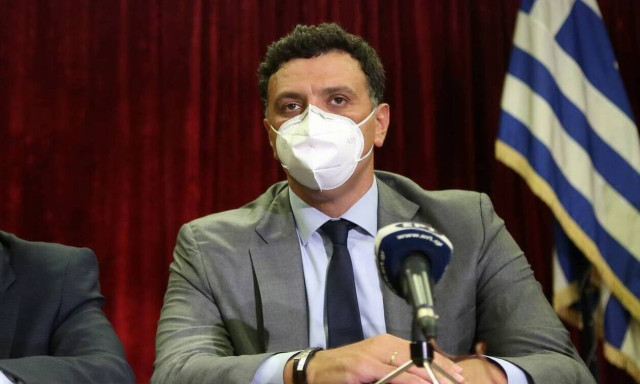 Tourism Minister Kikilias stresses the dynamic growth of the cruise sector