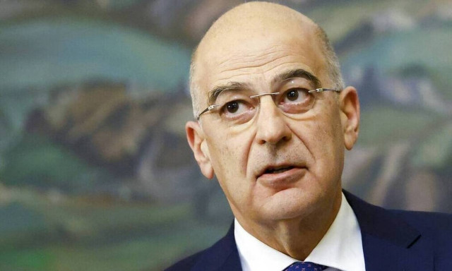 Greek FM Dendias paying official visit to Montenegro on Tuesday