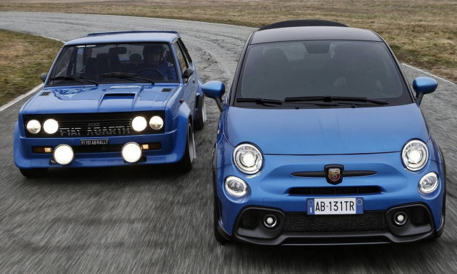 Abarth: Το 695 Tributo 131 Rally ξεπούλησε!