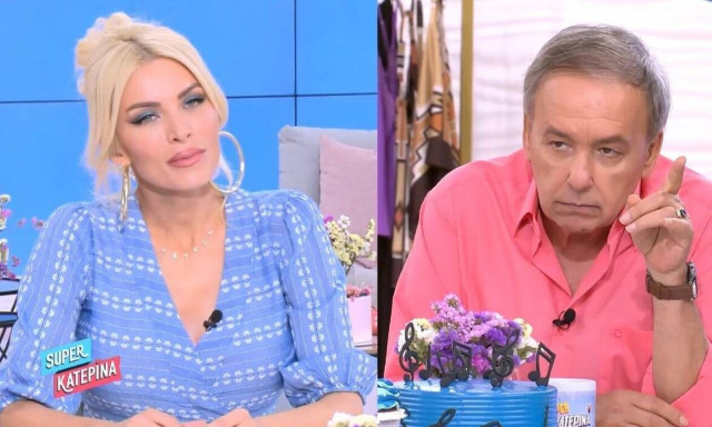 Ανδρέας Μικρούτσικος: «Σας γ@@@ω τα λύκεια» - Τι είπε για την ηλικία του (video)