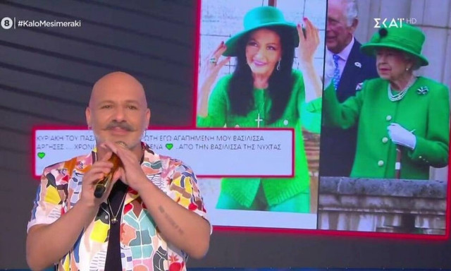 Νίκος Μουτσινάς: Ανακοίνωσε πότε «ρίχνει αυλαία» το Καλό Μεσημεράκι