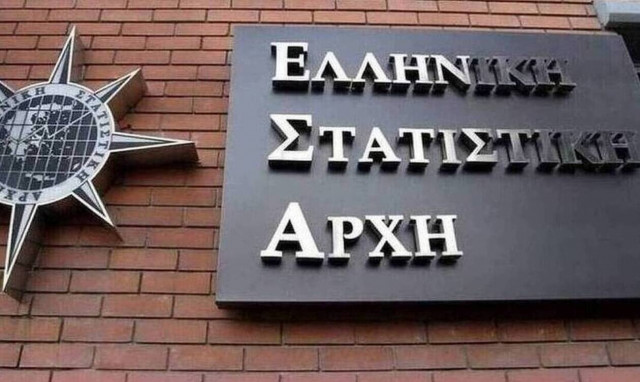 Στο 15% η αύξηση του ονομαστικού ΑΕΠ στο πρώτο τρίμηνο 2022 – Ο ρόλος του  πληθωρισμού