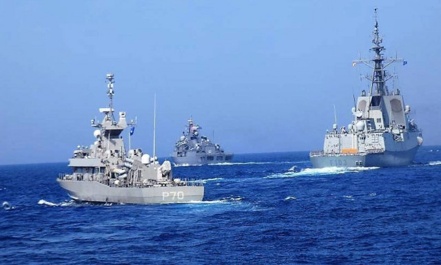 Χτυπά κόκκινο η ένταση στα ελληνοτουρκικά