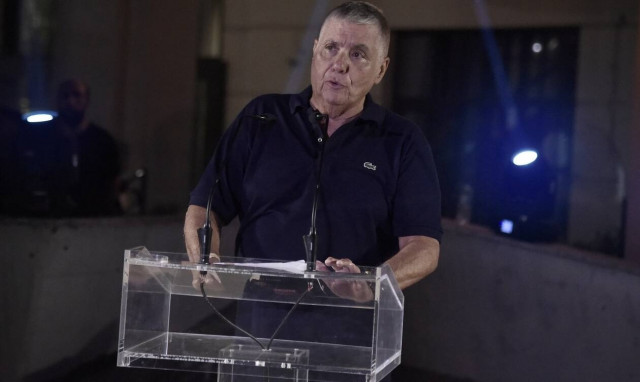 Γ. Τράγκας: Η κληρονομιά «διχάζει» τους γιους του - Η στάση της συζύγου και η άγνοια του αδελφού του