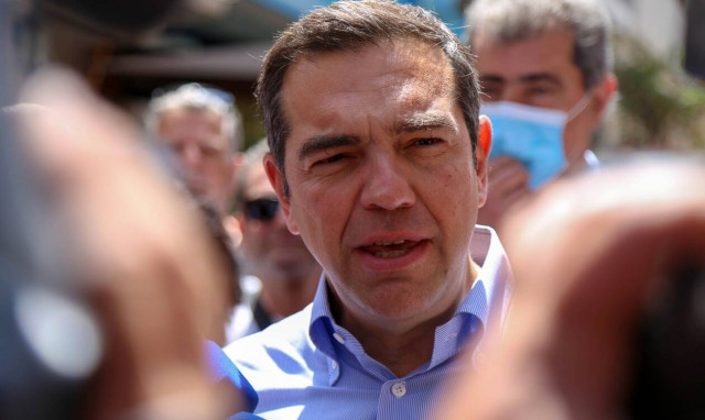 Με προεκλογικό αέρα οι καλοκαιρινές περιοδείες Τσίπρα – Πότε βλέπει εκλογές ο ΣΥΡΙΖΑ