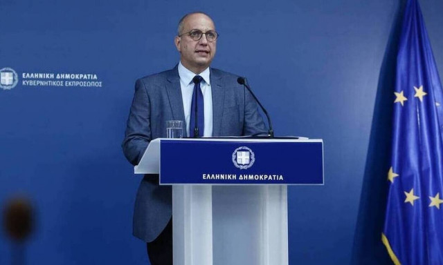 Οικονόμου: Ο Κούλογλου άκουγε με σεβασμό τον Αποστολόπουλο να υβρίζει την Ελλάδα