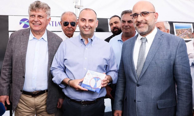 Γιώργος Καραγιάννης: Σήμερα κερδίζουμε τη μάχη του αυτονόητου