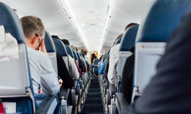 Τρόμος σε πτήση Αθήνα-Θεσσαλονίκη: «Δεν μπορούσα να κάνω τίποτα άλλο εκτός από την προσευχή μου»