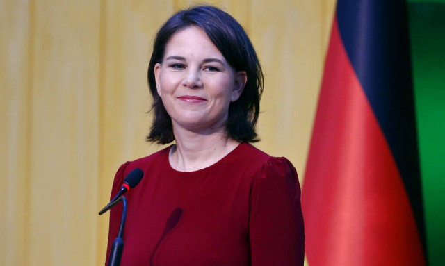 Αναλένα Μπέρμποκ: Δεν έρχεται στην Ελλάδα η ΥΠΕΞ της Γερμανίας - Θετική στον κορονοϊό