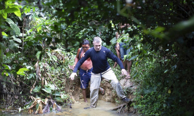 Βραζιλία: Βρετανός δημοσιογράφος εξαφανίστηκε μυστηριωδώς στον Αμαζόνιο - Είχε δεχθεί απειλές