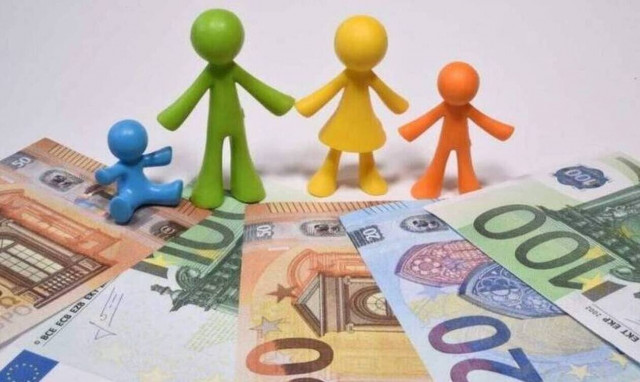 Επίδομα παιδιού