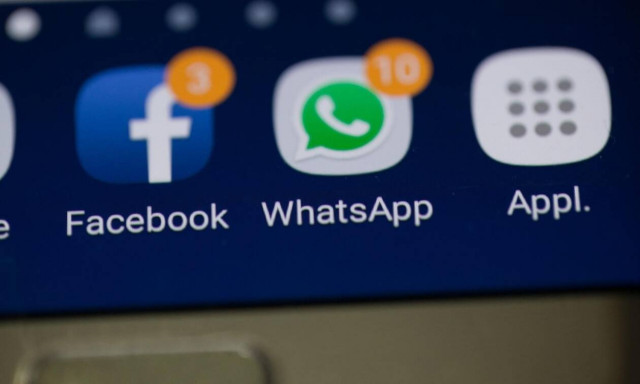 Προβλήματα σε Facebook, Messenger, Instagram και WhatsApp