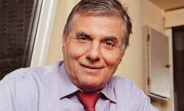 Γιώργος Τράγκας: Αποποιείται την κληρονομιά ο γιος του