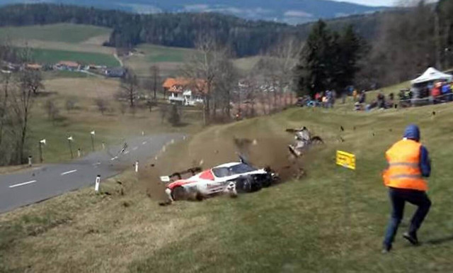 Φοβερό ατύχημα σε ανάβαση στις Άλπεις