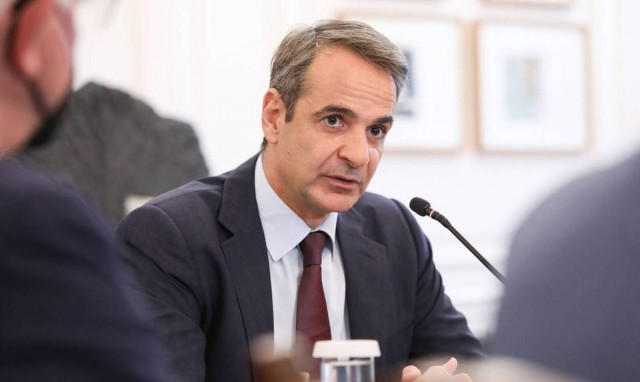 Κυριάκος Μητσοτάκης: Δεν έχουμε τελειώσει με την πανδημία, όχι σε οριζόντια μέτρα το φθινόπωρο