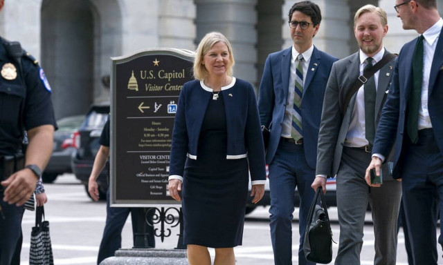 Σουηδία: Όλα δείχνουν οτι η κυβέρνηση θα επιβιώσει της πρότασης μομφής κατά του υπουργού Δικαιοσύνης