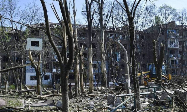 Οι Ουκρανοί δυσκολεύονται να αποκρούσουν τις ρωσικές επιθέσεις στο Σεβεροντονέτσκ