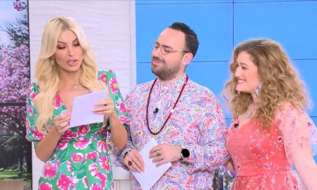 Μαυρικίου - Ιλάειρα: Έδειξαν το προσκλητήριο του γάμου τους - Κοστίζει πάνω από 200 ευρώ το ένα!