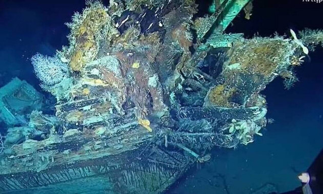 Κολομβία: Στο φως το ναυάγιο του «Σαν Χοσέ» με τον αμύθητο θησαυρό του Αντιβασιλέα του Περού