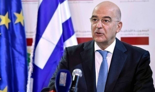 Μήνυμα Δένδια προς Τουρκία: Η Ελλάδα αρνείται κάθετα τις απειλές, ιδίως αυτές για casus belli