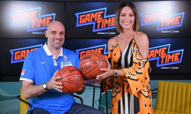 Ο Πέτρος Πρέκας στο ΟΠΑΠ Game Time ΜΠΑΣΚΕΤ: «Ανταγωνιστικός ο Παναθηναϊκός ΟΠΑΠ στους τελικούς»