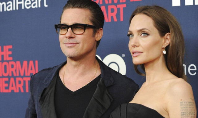 Ο Μπραντ Πιτ κατηγορεί την Αντζελίνα ότι προσπάθησε σκόπιμα να τον βλάψει