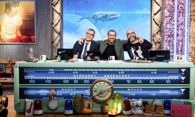 Μεγάλη έκπληξη με τους «Ράδιο Αρβύλα» - Τι θα δούμε τη νέα σεζόν (video)