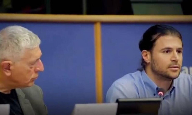 Είμαστε σίγουροι ότι ο «κύριος» που ήθελε να βραβεύσει η Σακελλαροπούλου είναι Έλληνας;