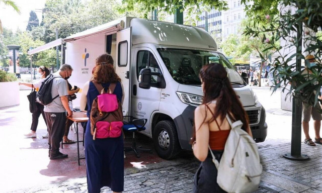 Greece: 5,610 coronavirus infections on Tuesday, 19 deaths; 120 on ventilators